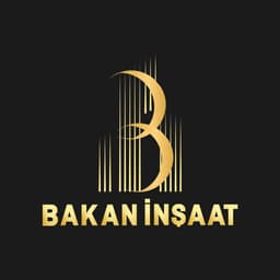 Bakan İnşaat Logo
